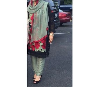 Shalwar kameez